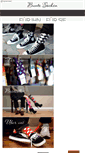 Mobile Screenshot of buntesocken.com